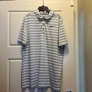 Nike Dri-Fit Golf Polo